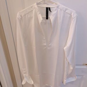 White dress shirt